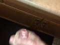Noxzema tingles and burns my cock in a good way while jerking off covered in it, you should try it