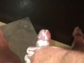 Noxzema tingles and burns my cock in a good way while jerking off covered in it, you should try it