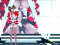3D animation idol in slut suit on the stage sexy dance MMD