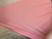 Толстушка с волосатой пиздой Irina Priroda мастурбирует. Сатисфаер