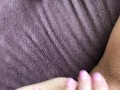 Girl Dreams Of A Hard Cock - Her Panties Overflow With Slime - LiluWetPussy