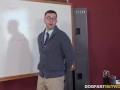 Cecilia Lion Takes Her Teachers Cock For Extra Credit