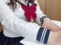 【japanese Culture】The most HENTAI big boobs schoolgirl in Japan