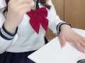 【japanese Culture】The most HENTAI big boobs schoolgirl in Japan