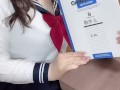 【japanese Culture】The most HENTAI big boobs schoolgirl in Japan