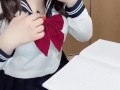 【japanese Culture】The most HENTAI big boobs schoolgirl in Japan