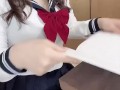 【japanese Culture】The most HENTAI big boobs schoolgirl in Japan