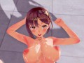 Reisalin Stout Atelier Ryza 2 3D HENTAI Part 5/7