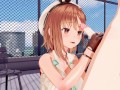 Reisalin Stout Atelier Ryza 2 3D HENTAI Part 1/7