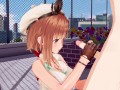 Reisalin Stout Atelier Ryza 2 3D HENTAI Part 1/7