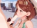 Reisalin Stout Atelier Ryza 2 3D HENTAI Part 3/7