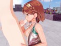 Reisalin Stout Atelier Ryza 2 3D HENTAI Part 3/7