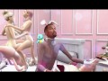4 horny Snow Bunnies