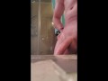 24th ruined orgasm, failed attempt at prostate milking video, really wanted to cum bad!
