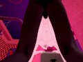 dark monster inquisitor fucked furry, big dick, in tight pussy [3d hentai uncensored]