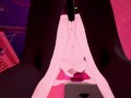 dark monster inquisitor fucked furry, big dick, in tight pussy [3d hentai uncensored]