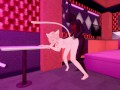 dark monster inquisitor fucked furry, big dick, in tight pussy [3d hentai uncensored]