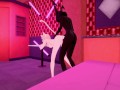 dark monster inquisitor fucked furry, big dick, in tight pussy [3d hentai uncensored]