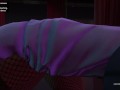 GTA 5 Stripper Getting Lap Dance