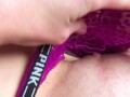 Slime Overflows My Wet Panties - Pussy Drips So Hard - IncredibleGirl