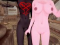 furry and inquisitor (monster of darkness) webcam [3d hentai uncensored]