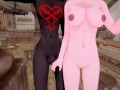 furry and inquisitor (monster of darkness) webcam [3d hentai uncensored]