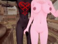 furry and inquisitor (monster of darkness) webcam [3d hentai uncensored]