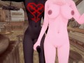 furry and inquisitor (monster of darkness) webcam [3d hentai uncensored]