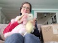 Unboxing A Package from My Special Pup