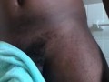 After Shower Fun