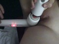 Magic Wand Intense Orgasms