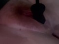 Making my loose pussy looser 