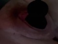 Making my loose pussy looser 
