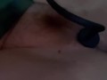 Making my loose pussy looser 