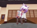 3D HENTAI Schoolgirl Fap You With Dirty Talk