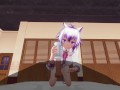 3D HENTAI Schoolgirl Fap You With Dirty Talk