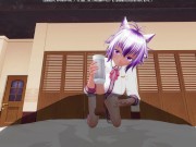 3D HENTAI Schoolgirl Fap You With Dirty Talk