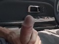 When in a public parking lot passing time. Make it enjoyable!