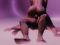 Pink Room Creampie