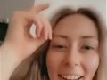 POV: Your Naughty Girlfriend “Pranks” You Over FaceTime 😜