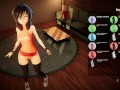 男性向 Hentai Gamen Our Apartment 小遊戲 黃油 性愛遊戲 01