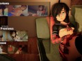 男性向 Hentai Gamen Our Apartment 小遊戲 黃油 性愛遊戲 01