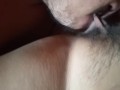 Blowjob and pussy licking