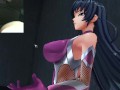 ゲーム アクション対魔忍,RPG アサギ メインクエスト チャプター2-1~3クリア
