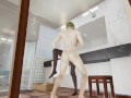 BALI SEX IN HOTEL BATHROOM