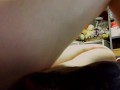 Very dirty feet for Nicoletta so dirty that she washes them in a basin. Do you want to spy on her?
