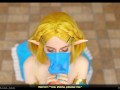 Ganon's Quest For Zelda