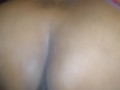 COLLEGE EBONY PUSSY GETS SO WET WHEN SHE RIDES DADDY FAT DICK!!!!