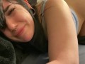 She gets fucked in her teen ass (facing camera)