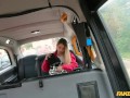 Fake Taxi Cute long haired blonde have her tight pussy penetrated by a big cock
